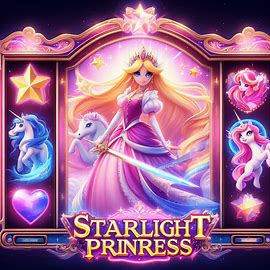 Bankroll Starlight Princess Pachi