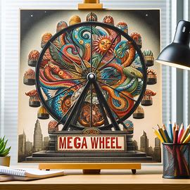 Mitos tentang Mega Wheel